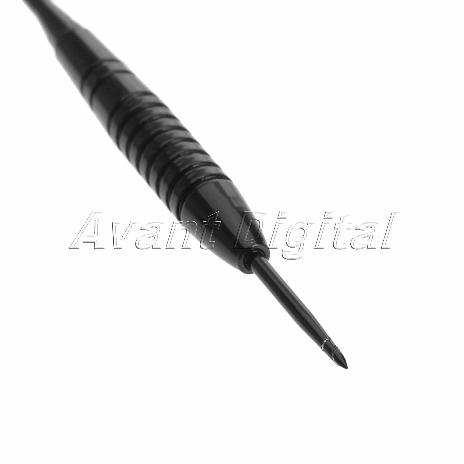 Black Darts 22g Iron Black Nickel Dart Barrel For Indoor Sports Intresting Games