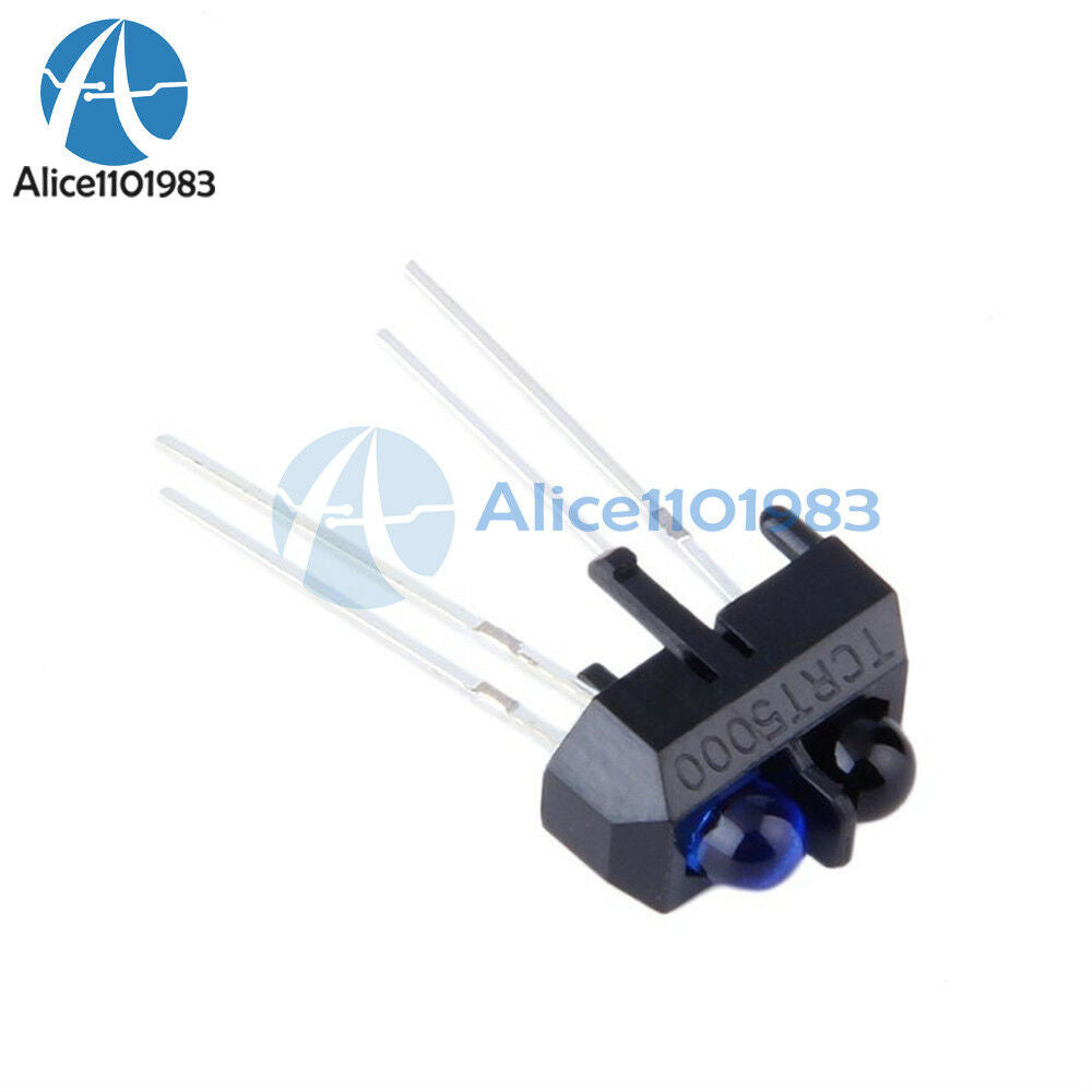 20Pcs TCRT5000L TCRT5000 Reflective Optical Sensor Infrared IR Switch infrared