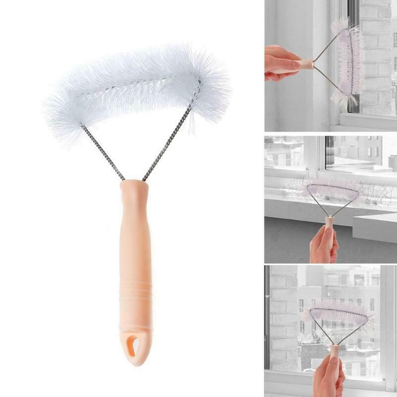 Screens Window Cleaning Brush Anti-mosquito Net Brusher Window Cleaner