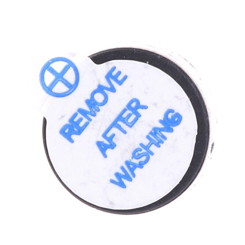 10pcs small integrated active buzzer TMB09A blue label 5V DC long sound 9*5.5 SJ