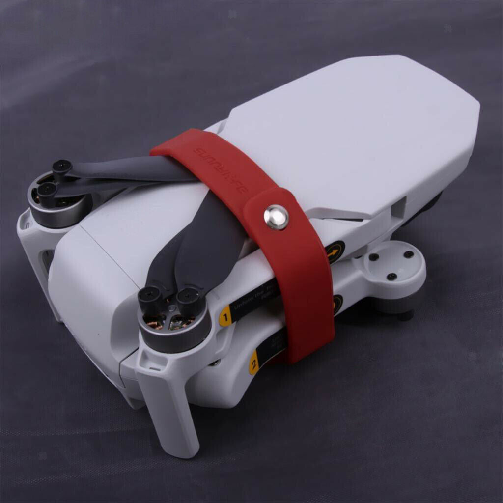 1pc for DJI Mavic Propeller Holder Stabilizers for Drone Parts Red NEW