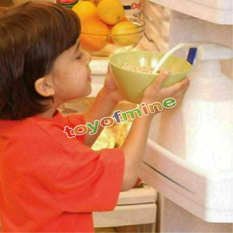 Automatic Water/Drink Beverage Dispenser White New  Electric GADGETKIT