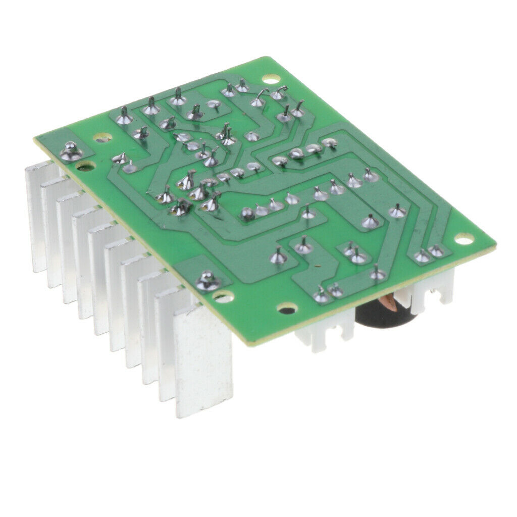 Lovoski 2x Tda2030 One-channel Mono 20w Ac/Dc 12v for Audio Amplifier Board