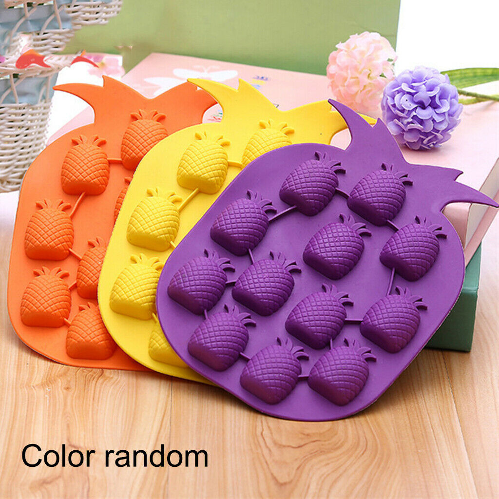 Ice Cube Tray Mould DIY Frozen Ice Candy Soap Jelly Chocolate Mold