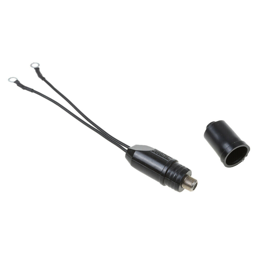 8x TV Antenna 300 To 75 Ohm Matching Trans-former Balun Adapter VHF/UHF/FM