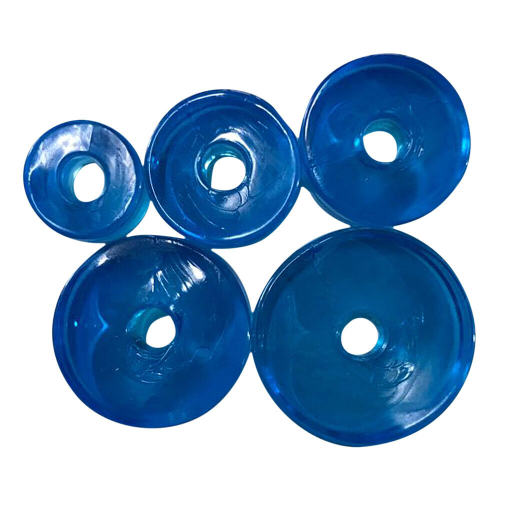 Blue Rubber Watch Movement Cushion Protection Size 19mm 25mm 27mm 31mm 35mm