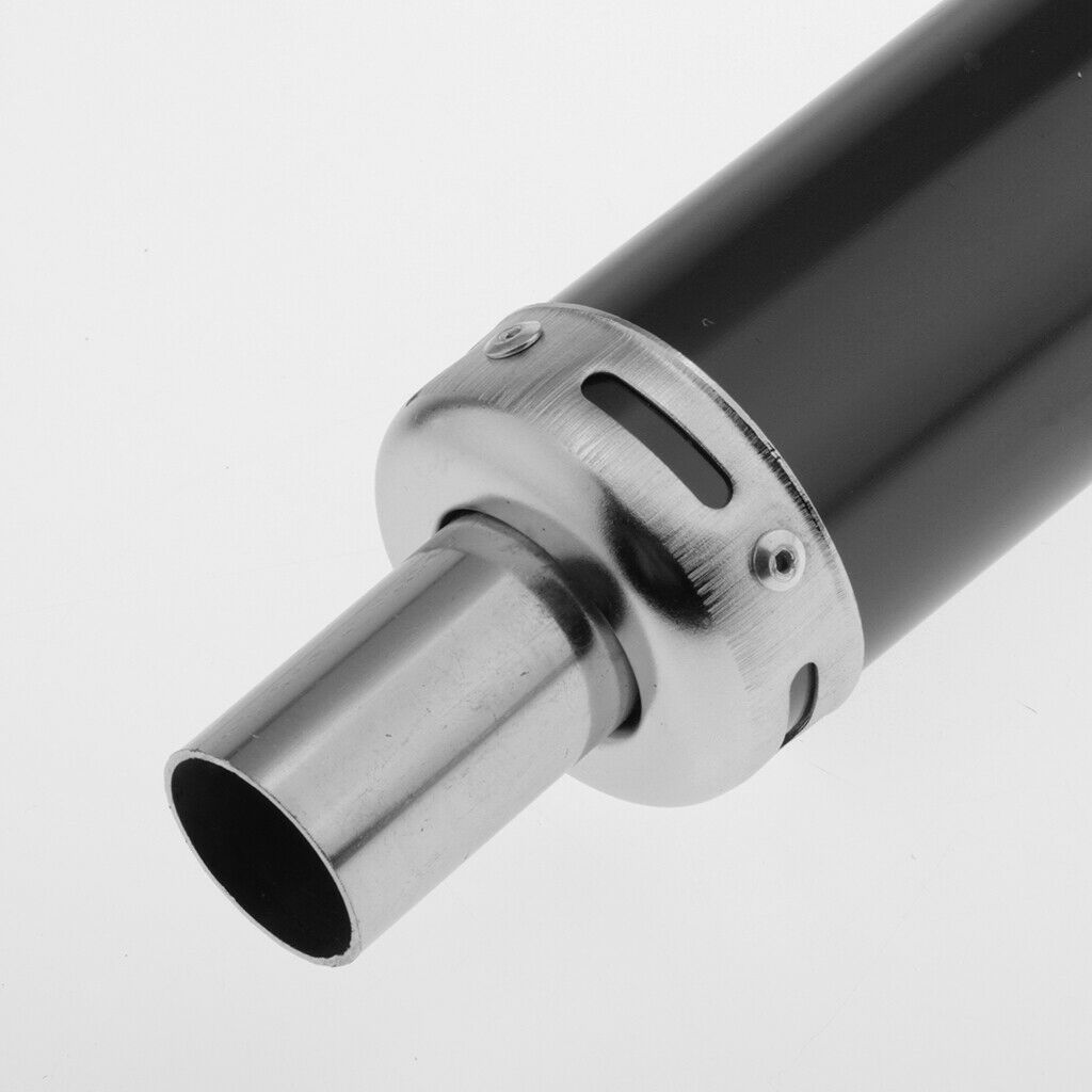 Universal Motorcycle Exhaust Exhaust Muffler For 50/70/90/110/125/140/150CC ATV