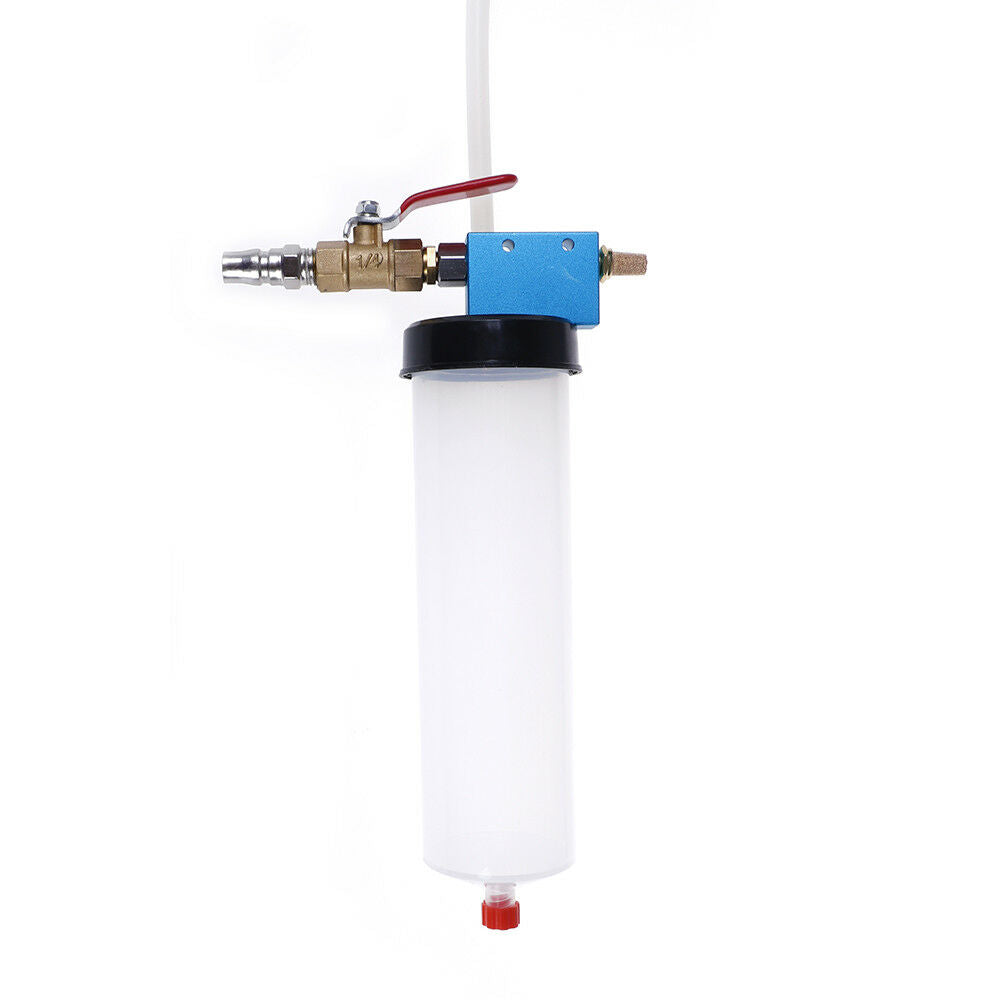Auto car brake fluid replacement tool pump oil bleeder empty exchange equipme BD