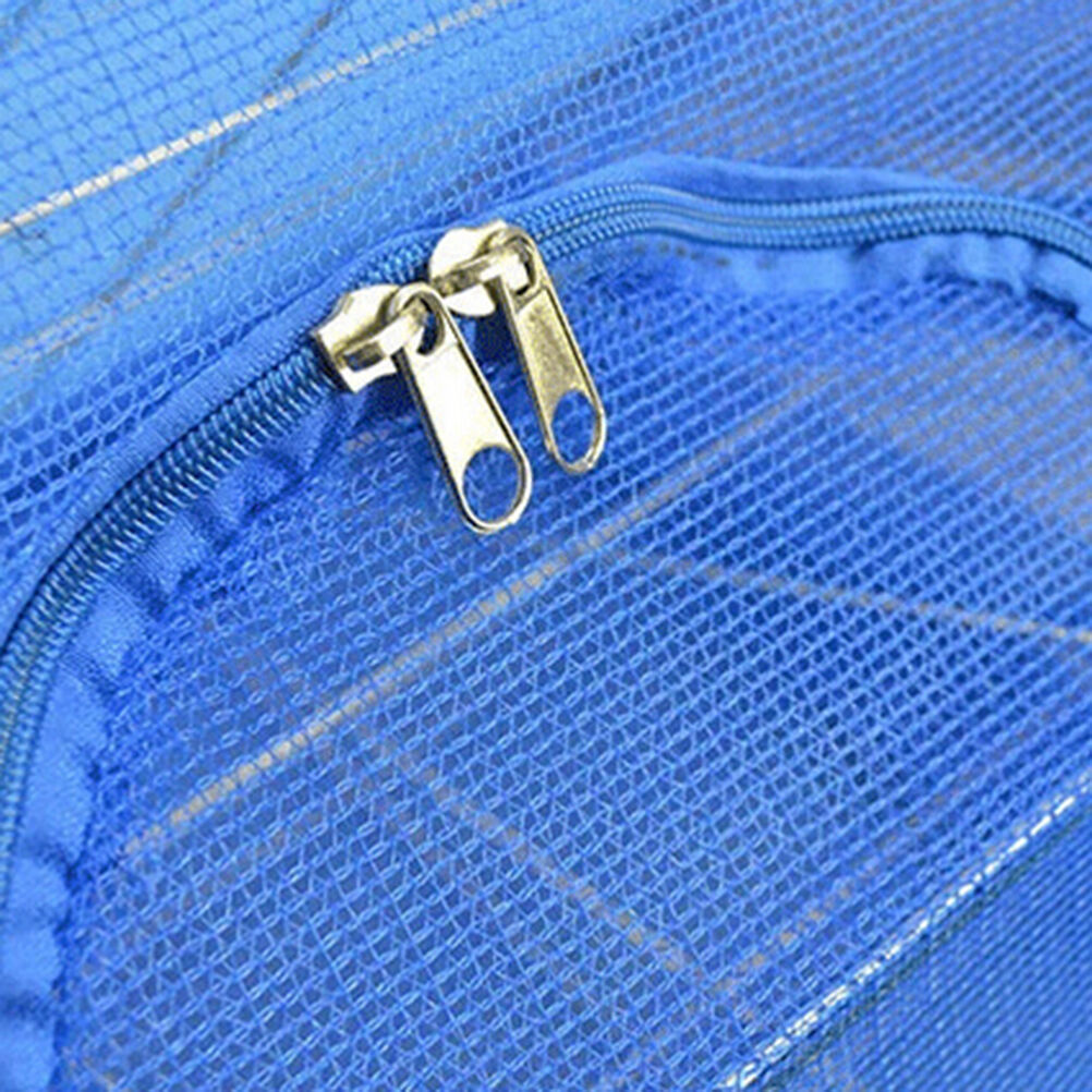 Outdoor Hanging Drying Tableware Dry Net 3 Layer Shelf Hang Cage Fish Rack WG TL