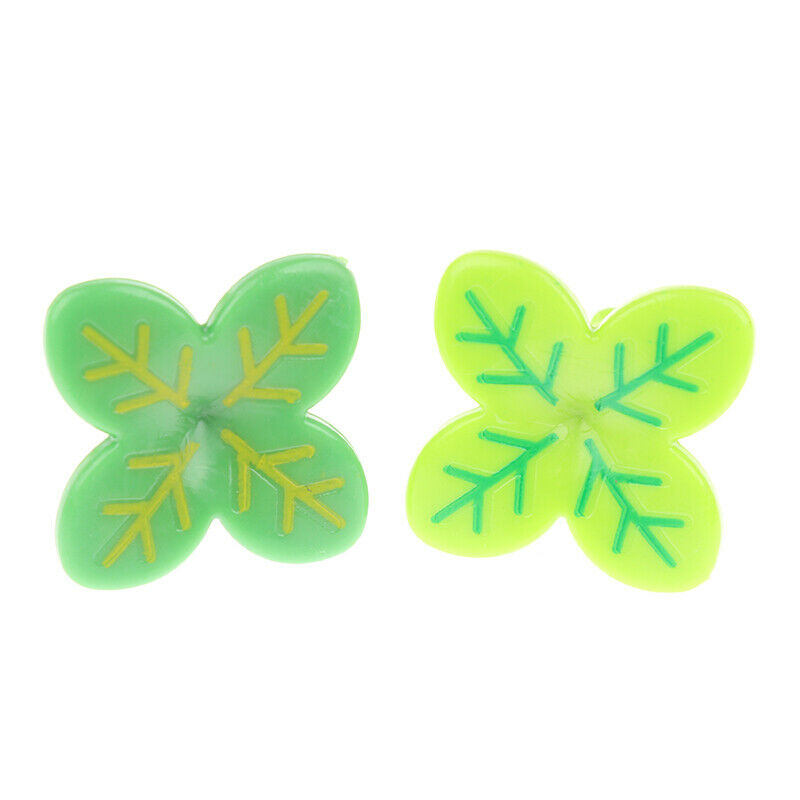 8pcs Fruit Vork Tandenstoker Bladeren Salade Tiny Vork Mini Cake Picks Voor kiCH