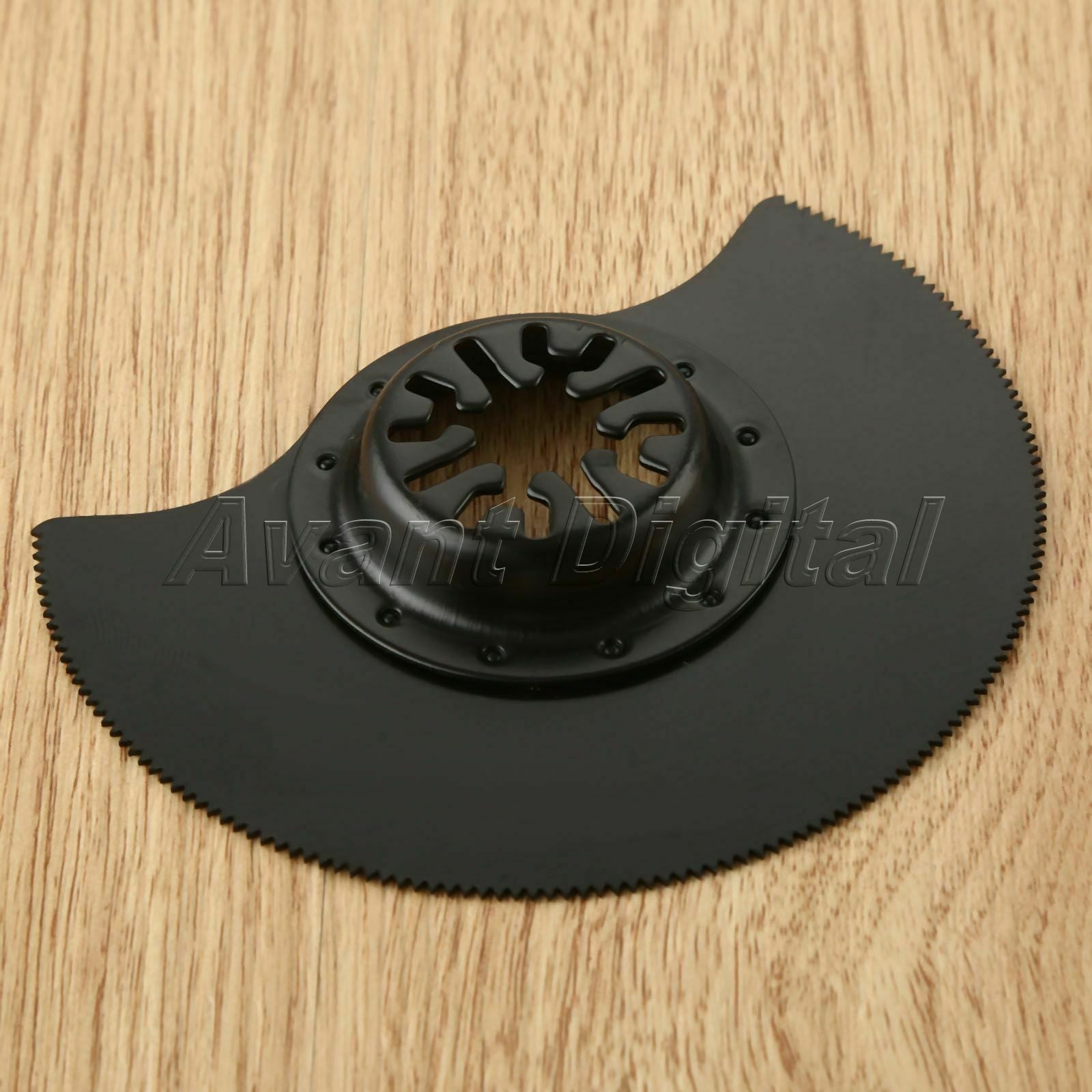 9pcs Pro E-cut Bi-metal Segment Saw Blades Oscillating Tool For Fein Multimaster