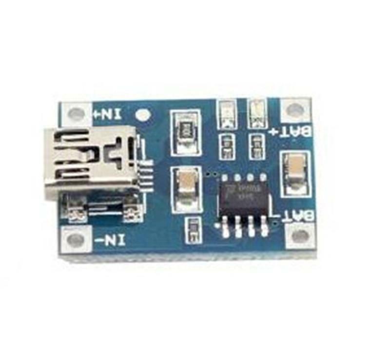 New 5V Mini USB 1A TP4056 Lithium Battery Charging Charger Module   Y1
