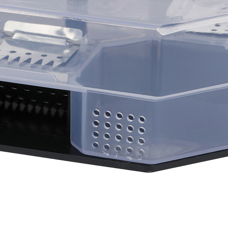 Home Cockroach Traps Box Reusable Bug Roach Catcher Killer Bait Traps PesticiDD