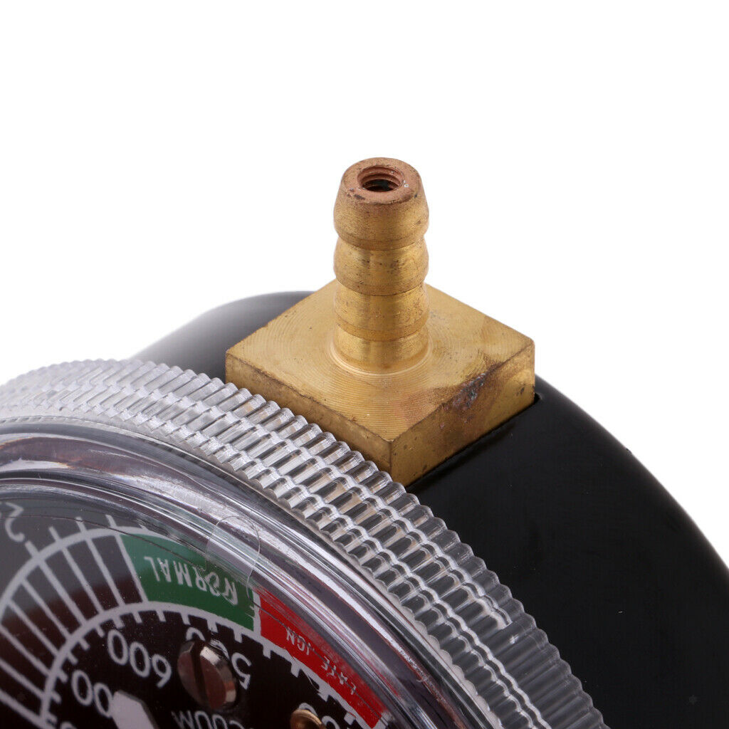 6Pcs Carburetor Synchronizer Set for Motorcycle 2 Cylinder Universal