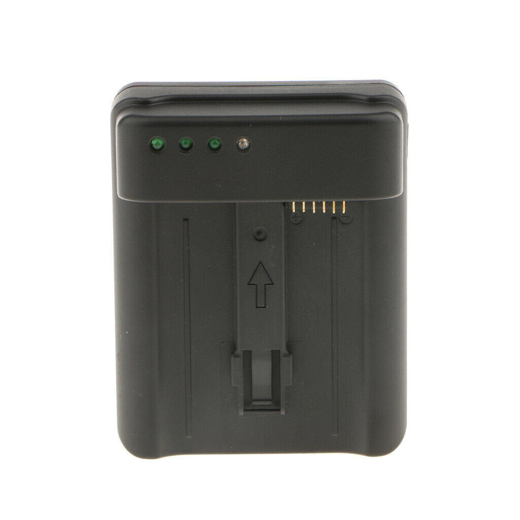 Digitai Camera Battery Charger Port Charging for   EN-EL4A D1X D1H