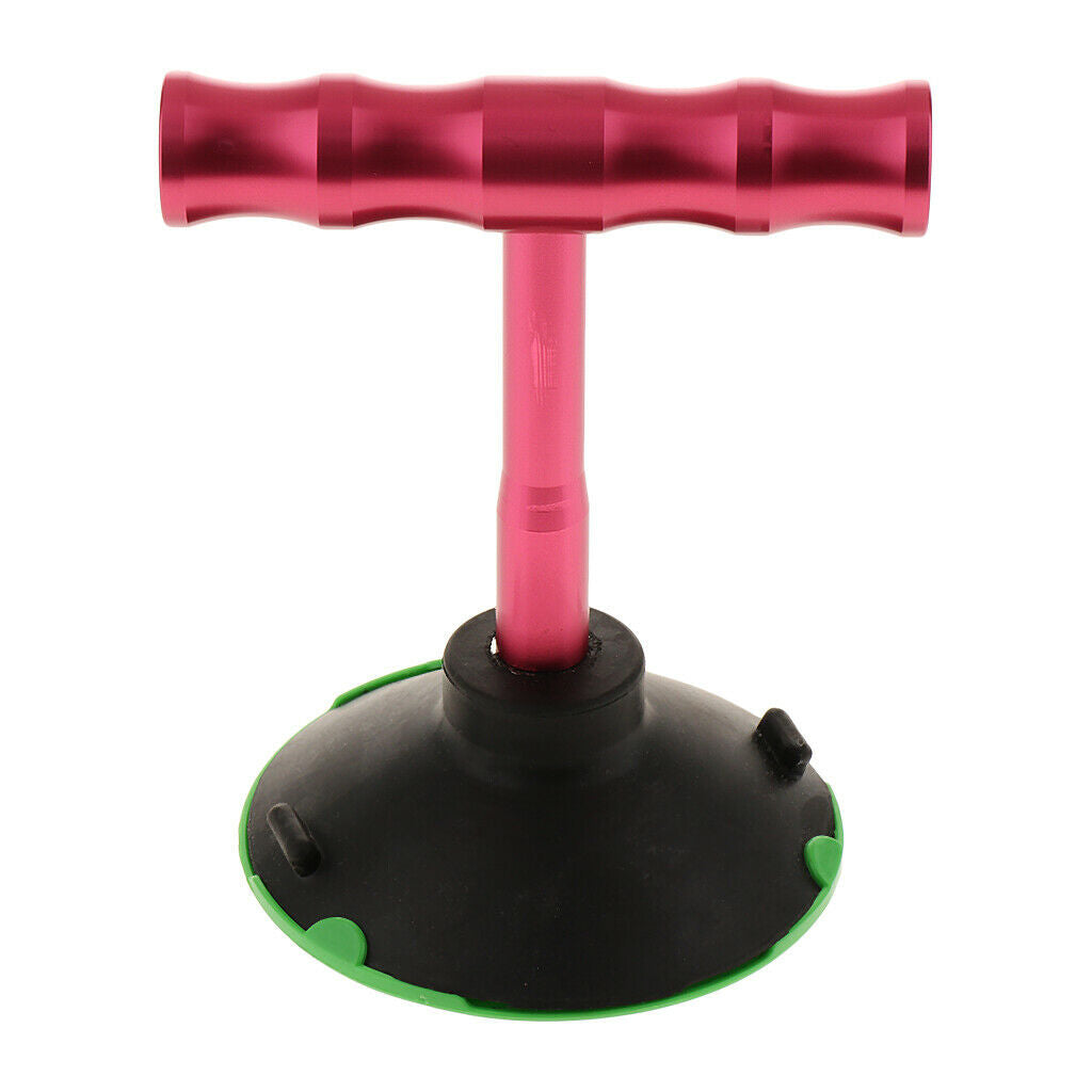 Vacuum Suction Cup Glass Lifter 4 Inch Car Dent Puller, Vacuum Lifter for