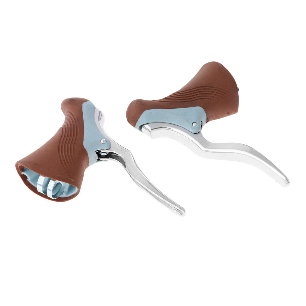 1 Pair Of Brake Handle,  Handle, Brake, Brake Lever, Hand Brake, Right And