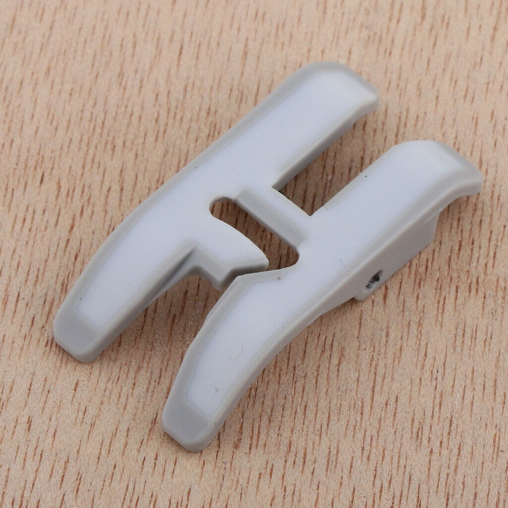 Sewing Machine Presser Foot Leather Sewn Metal Pfaff Sewing Machine Compatible 1