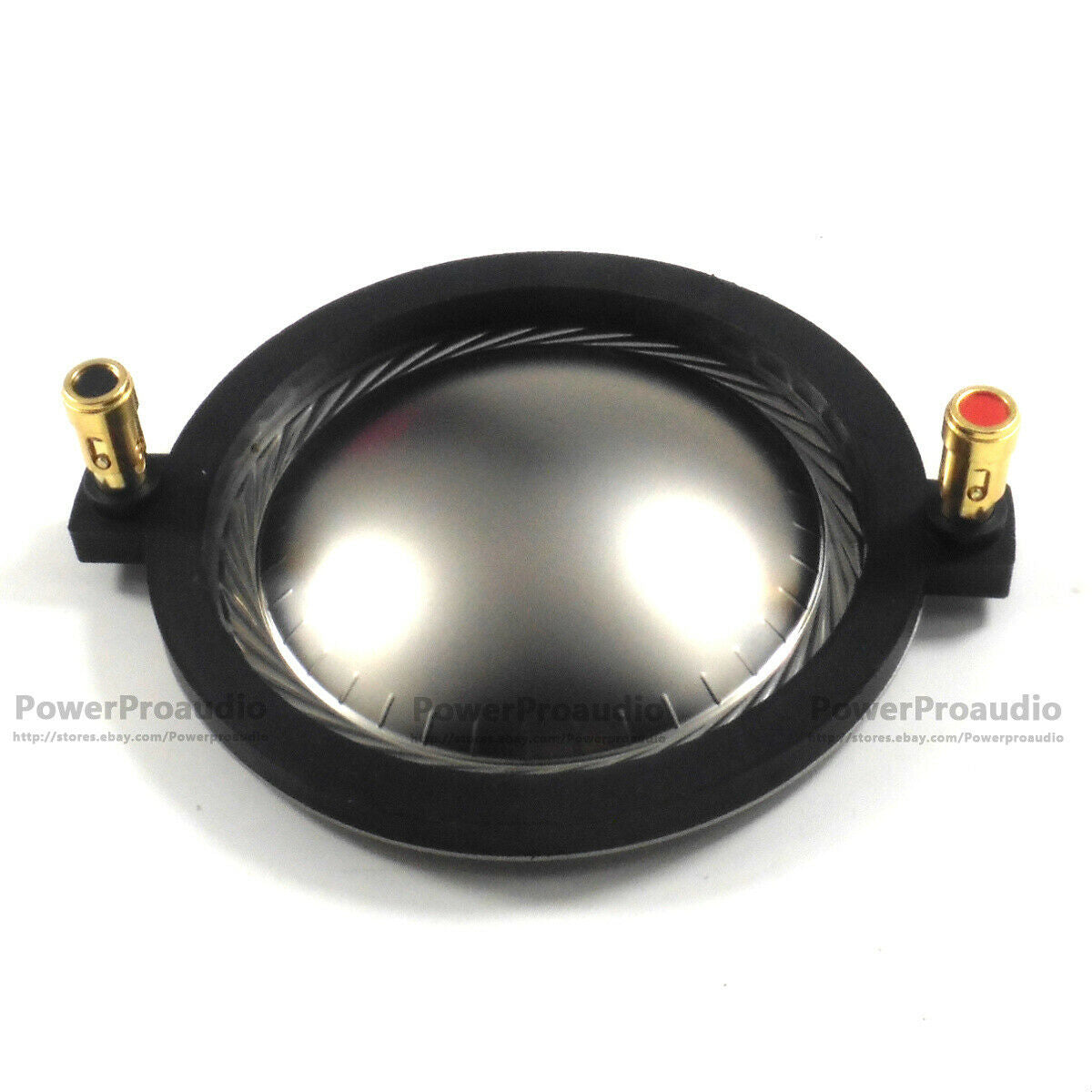 Diaphragm for B&C DE900 DE900TN 74.5mm Horn Driver Tweeter 8 ohm ALR Wire