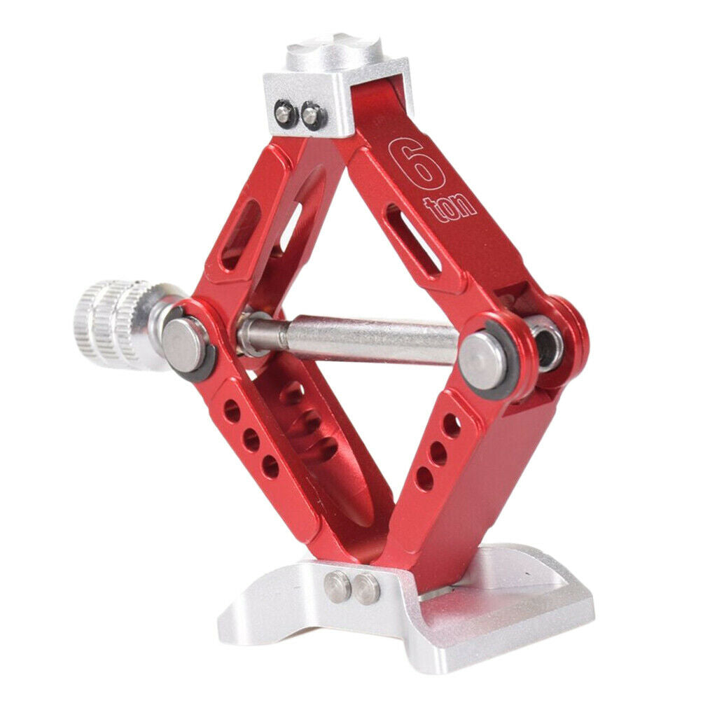 1:10 Adjustable Metal Lifter For 4 SCX10 D90 RC Crawler Accessories
