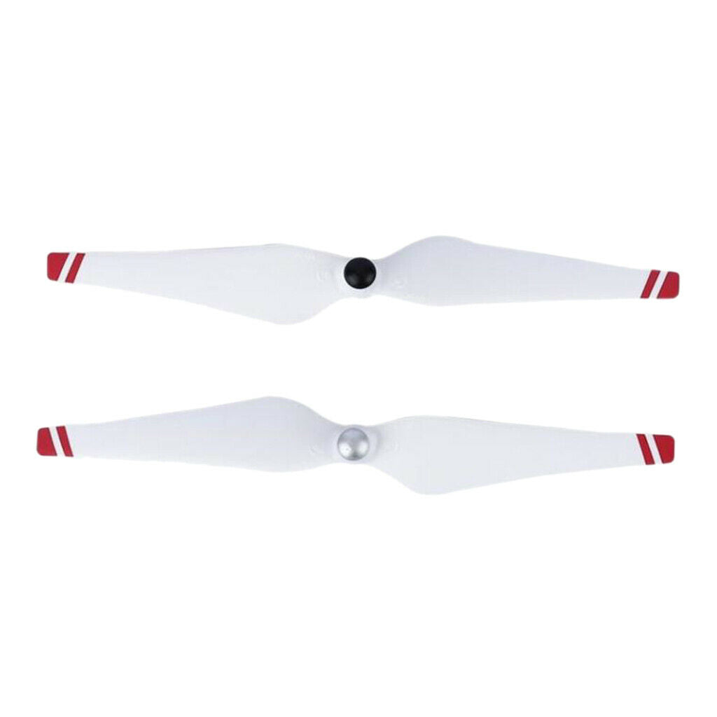 1 Pair 9443 Self-locking Propeller Nylon Prop CW CCW for RC DJI Phantom V2