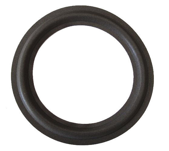 Top Grade 10" 10 inch 249mm Universal Speaker Surround Repair Foam Woofer Edge