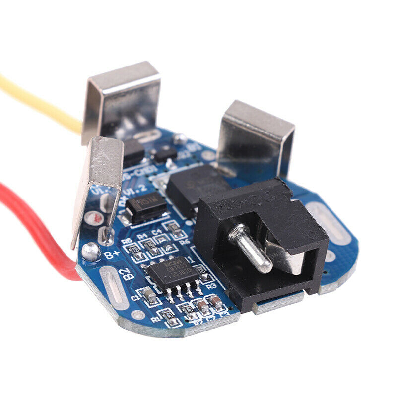 3s bms Electric Tool Lithium Battery PCB Board  for 12.6V 18650 Power Batte WF