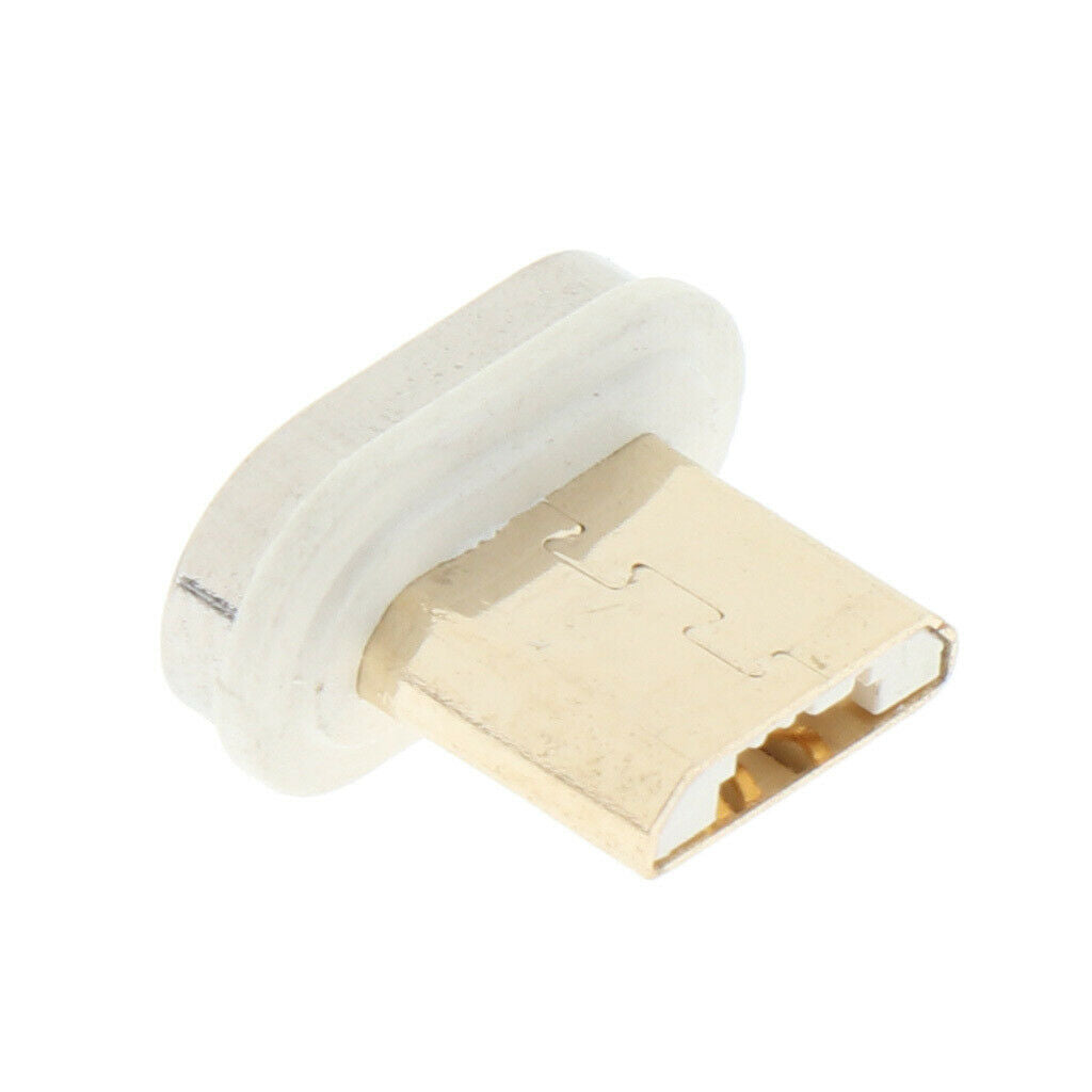 Micro-USB Plug Charging Cable Magnet Type C for Micro-USB Devices, Android