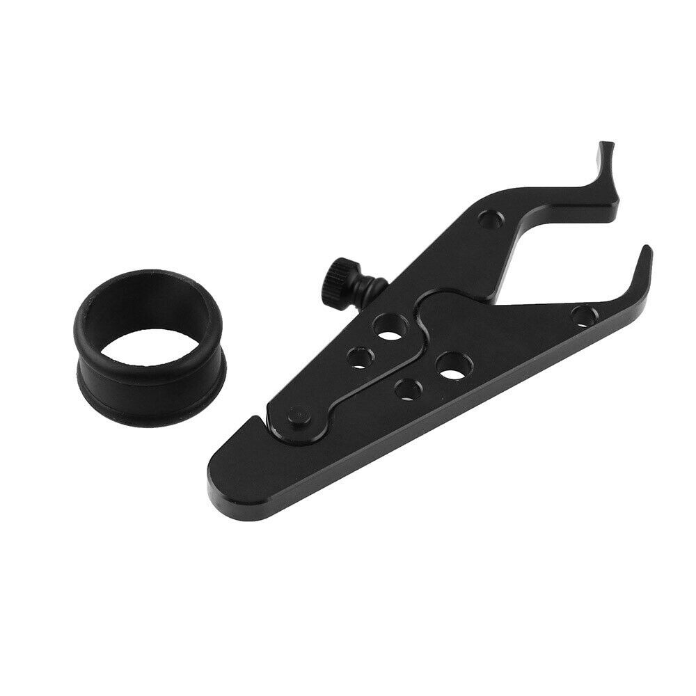 Universal Motorcycle Cruise Control Throttle Lock Assist Retainer Wrist Grip