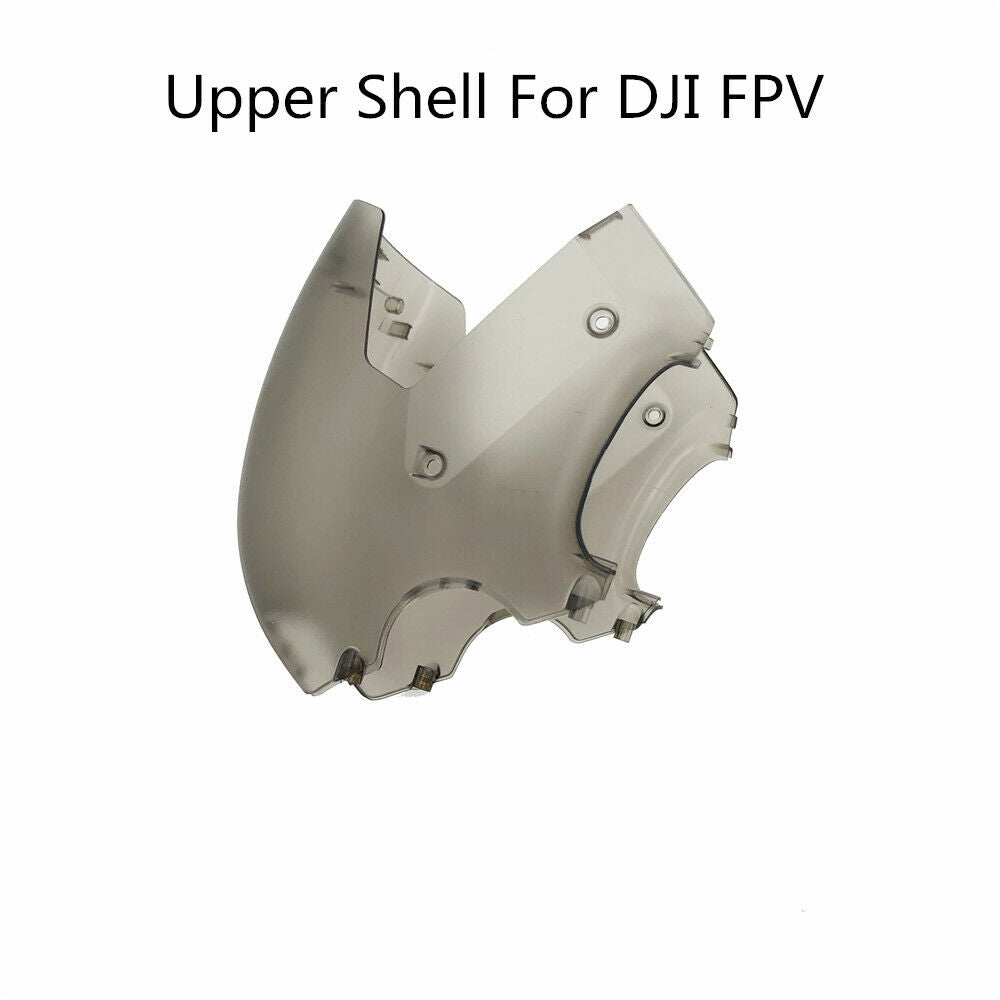 For DJI FPV Drone Upper Shell Replacement Repair Parts Body Top Protector Cover