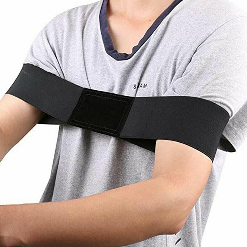 Golf Training Aid Strap Motion Correction Belt Swing Arm Band For Golf Be.l8