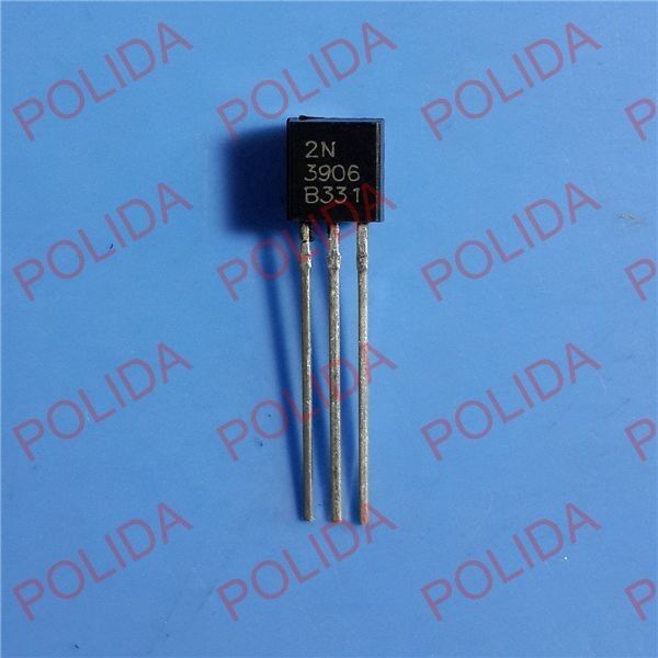 1000PCS Transistor CHANGJIANG/ON TO-92 2N3906