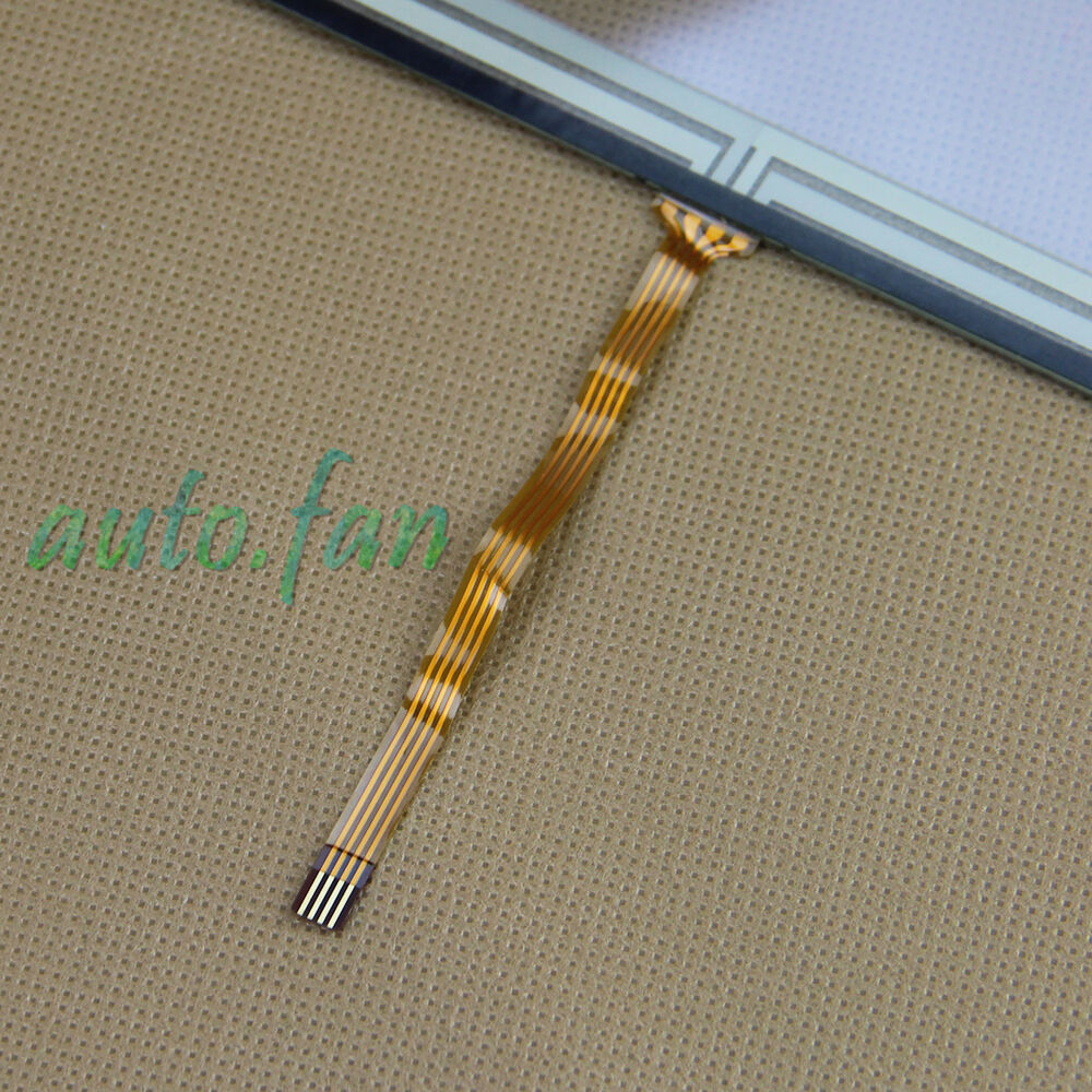 5.6" inch 4wire Industry Resistive Touch Screen Panel Digitizer Glass 126*100mm