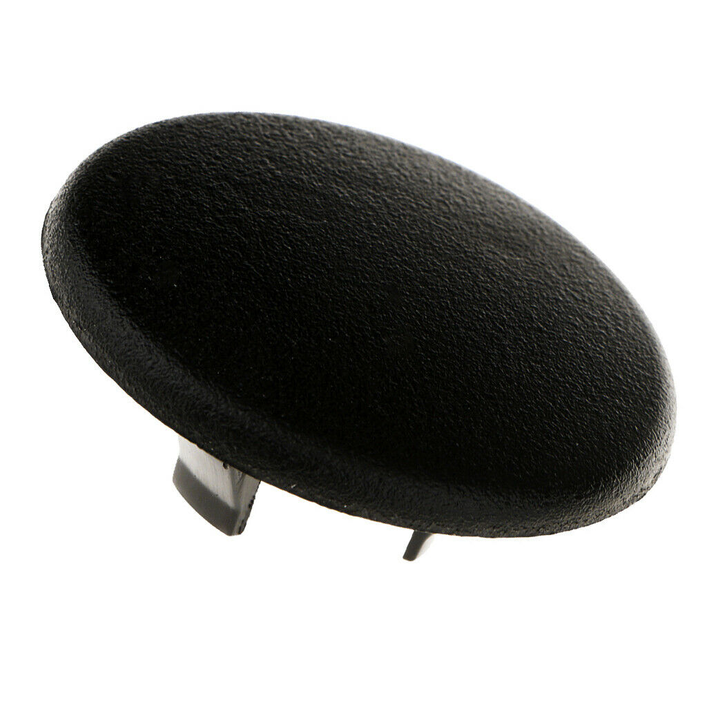 2x Rear Armrest Seat Bolt Cover for Chevrolet GMC Yukon Cadillac 2007-14