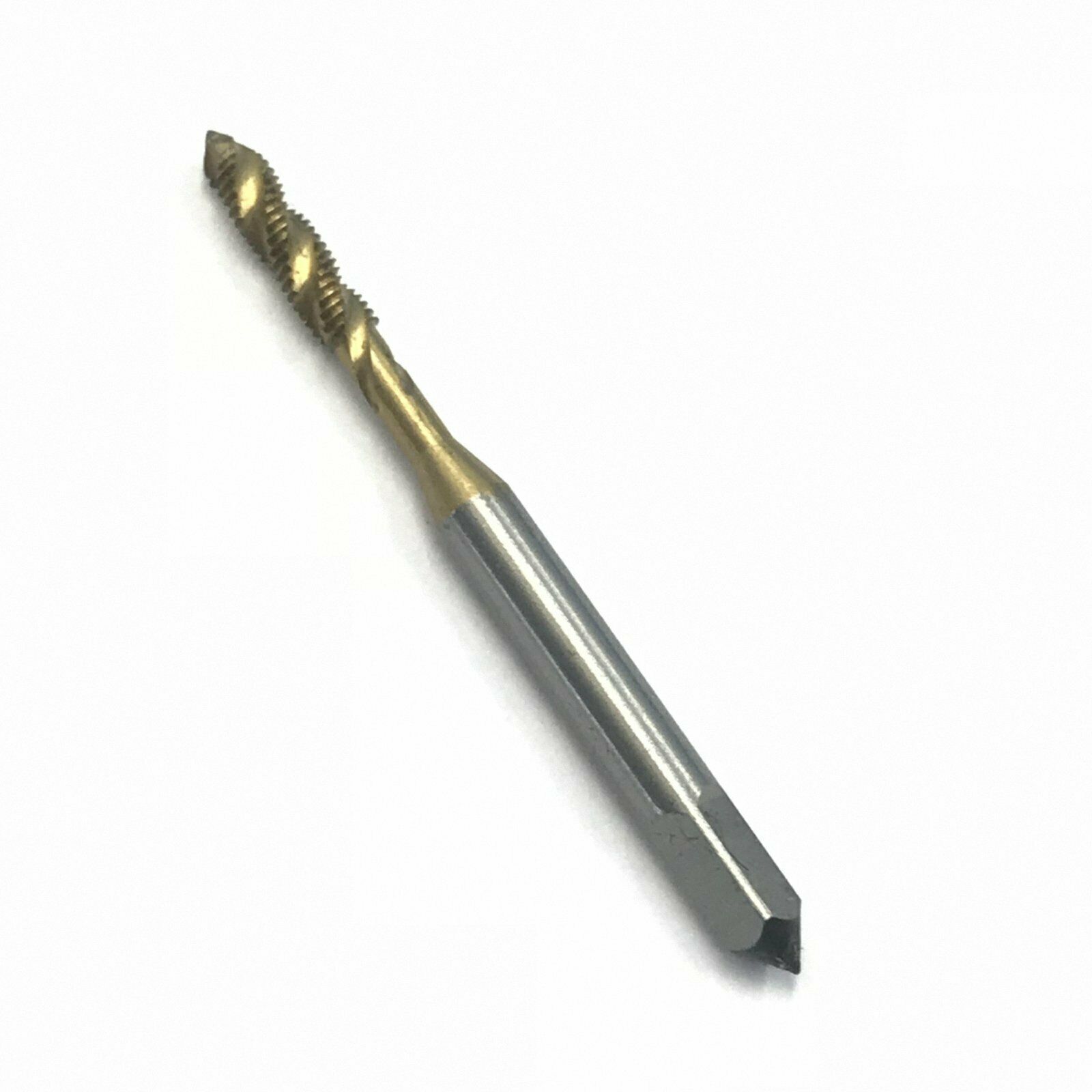 1 of M4 x 0.7mm HSS Spiral Cobalt Right hand Thread Tap