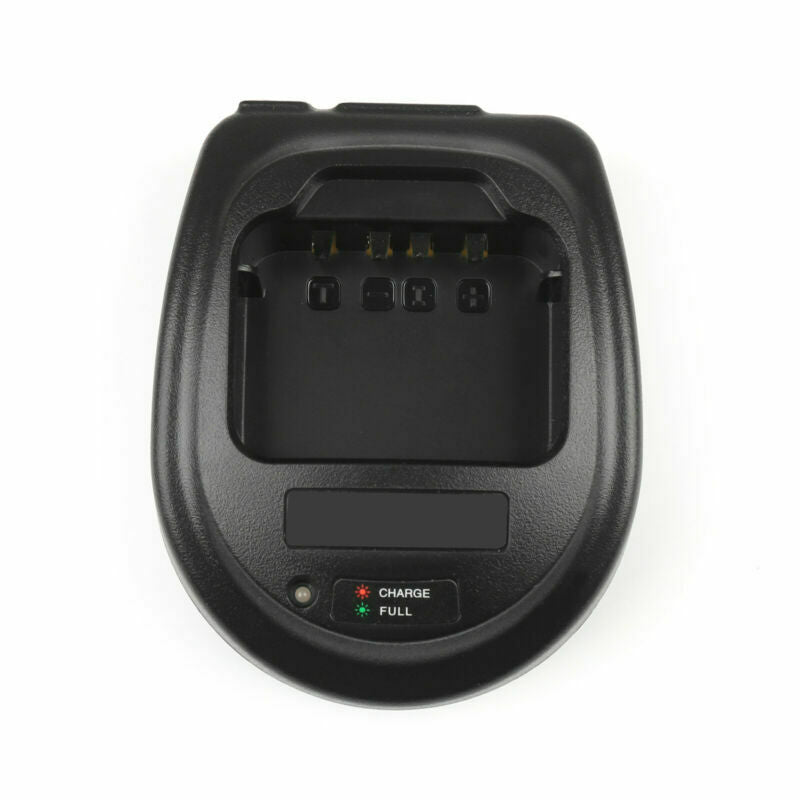 1Set Desktop Battery Charger For Wouxun KG-UVD1P KG-689 KG-679 KG-669 EU Plug B5