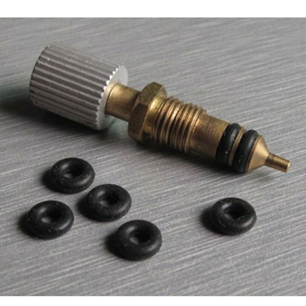 2X 5 Pcs Camping   Gas Refill O Ring Gas Tank Seal Rubber Ring Gasket 5mm