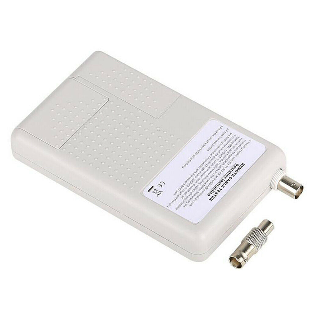 Multi Function 4in1 Cable Tester Meter LAN Cable Cat5 Cat6 Wire Tester