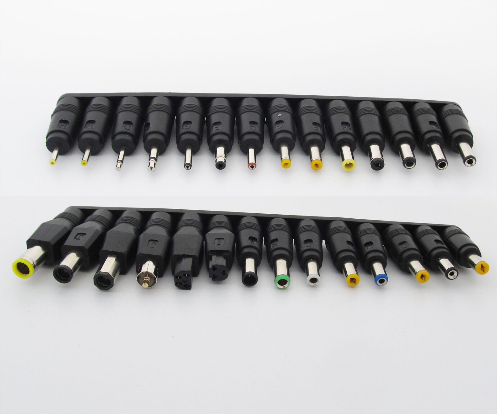 1set 29 in 1 Uiversal Notebook Laptop AC DC Charger Power Adapter Cable