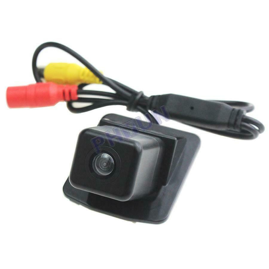 Backup Rear View Camera w/ Night Look For Mercedes Benz W204 W212 W221 S Class