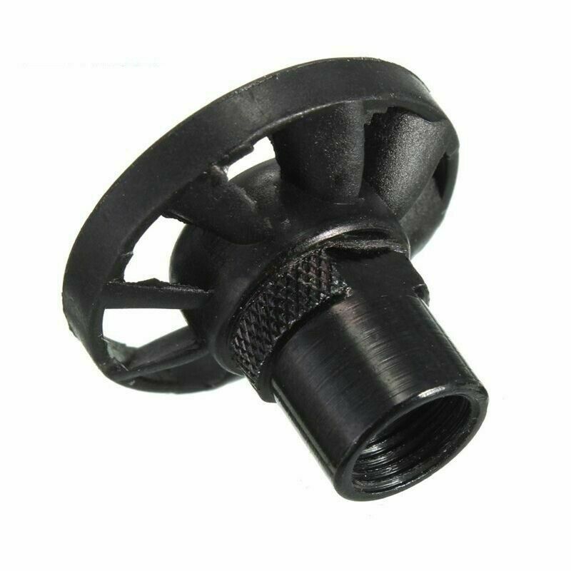 Dust Blower with Thread Electric Grinder Chuck for Dremel Tools Accessories Suit