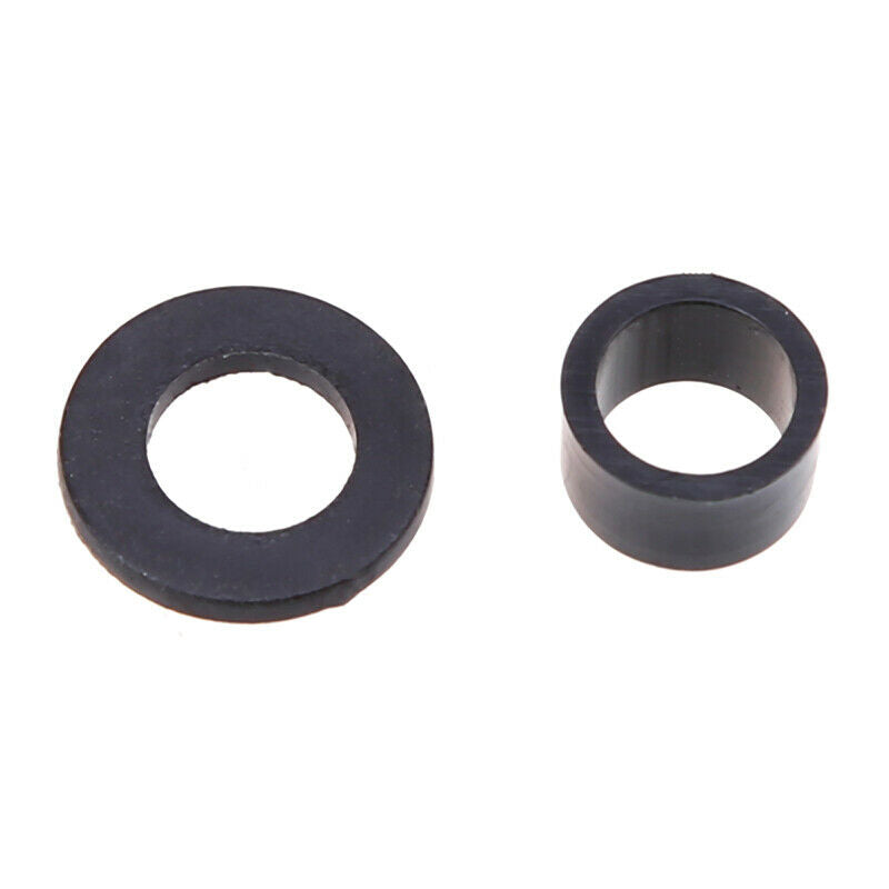Rack Plating M6 Bolt Kit Clips Screws Washers Universal For Motorcycle Sportbike