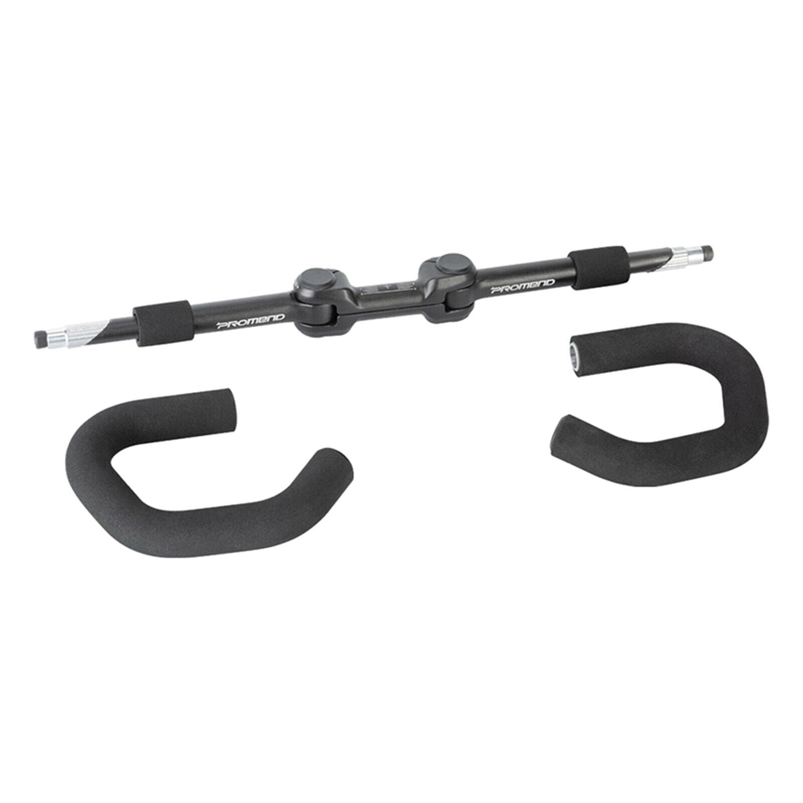 Folding Mountain Bike Butterfly Handlebars Long Distance Cycling Rest Bar