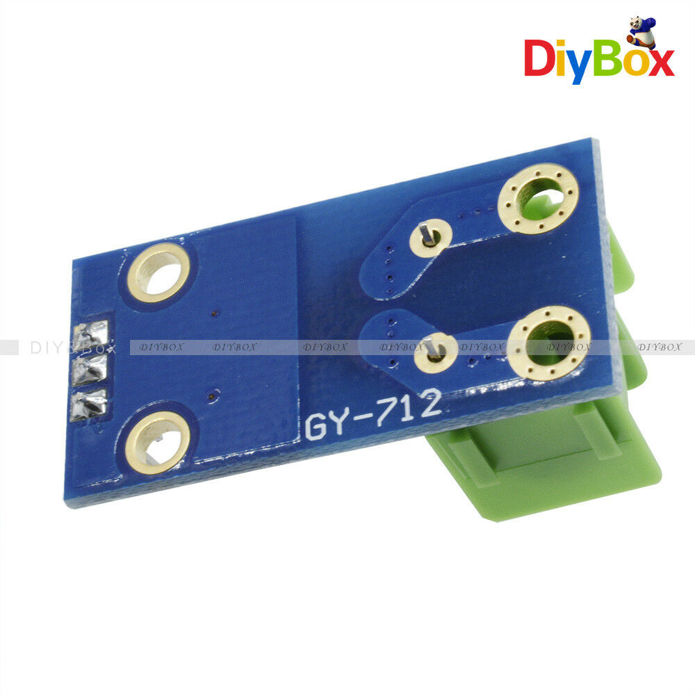 20A range Current Sensor Module ACS712 Module Arduino module ACS712T DIY