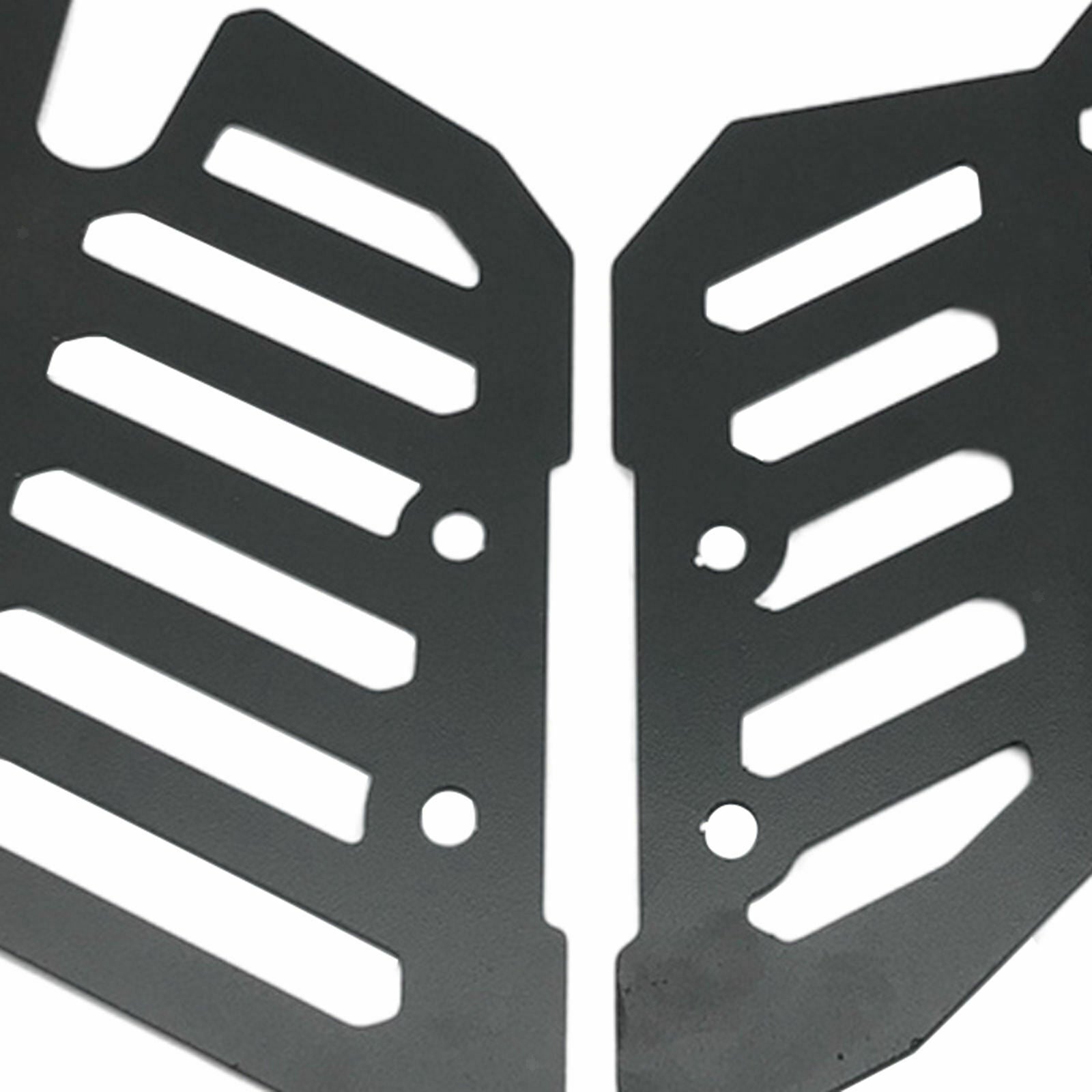 2 Pcs/Set Throttle Cam Protector Iron Fit for Yamaha Tenere 700 2019-2021