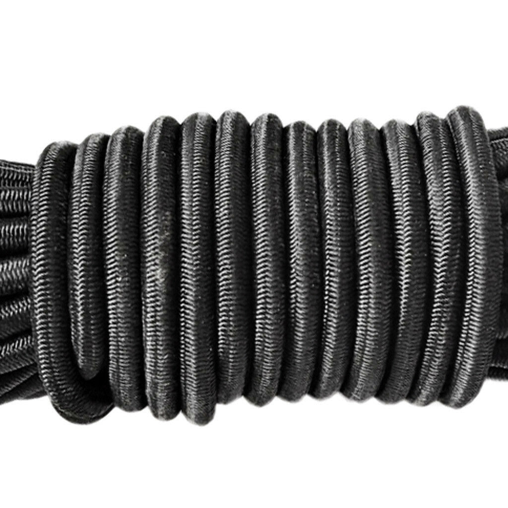 Elastic Cushioning Rope with 6 Pieces of Hook for Kayak Canoe Boat