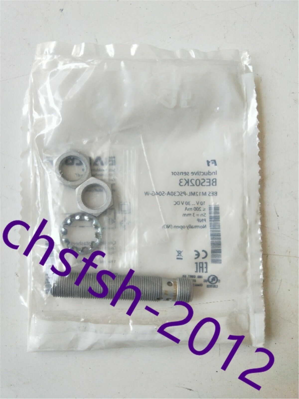 1 pcs New IN Box Balluff  BES M12ML-PSC30A-S04G-W BES02K3 sensor