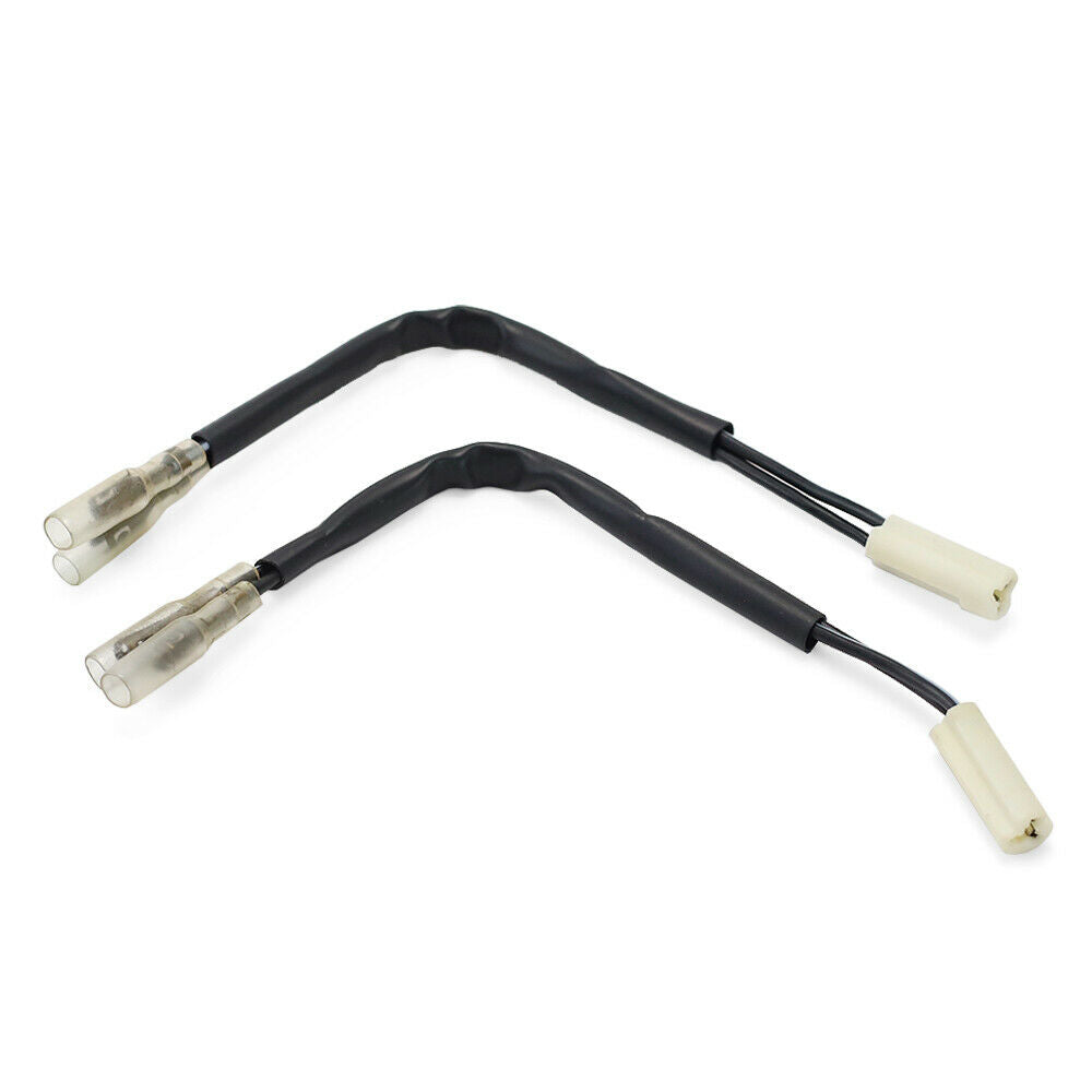 Turn Signal Adapter Plugs Connector For YAMAHA MT09/09 FZ03/25 XSR700/900 YZF-R1