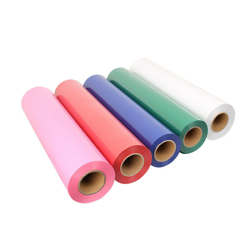 Heat Transfer Lettering Film Pvc Matte Heat Transfer Lettering Garment Transfer