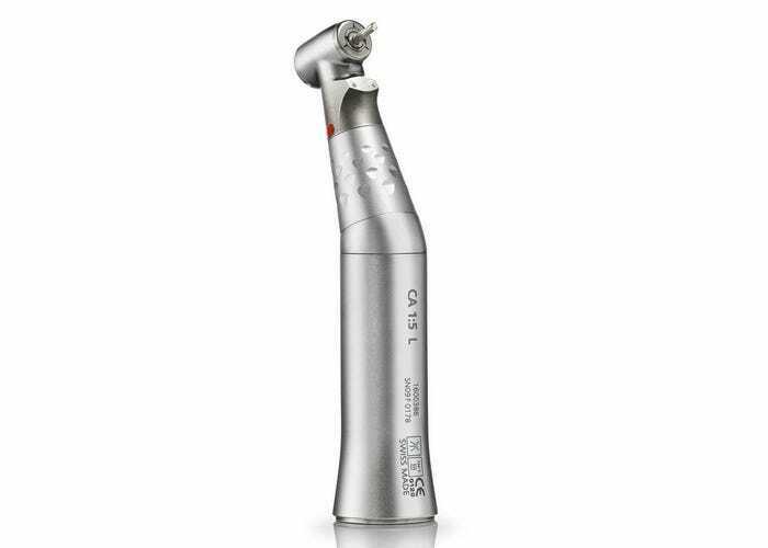 Bien Air CA 1:5 L Electric High Speed Dental Handpiece Optic Dual Glass Rods